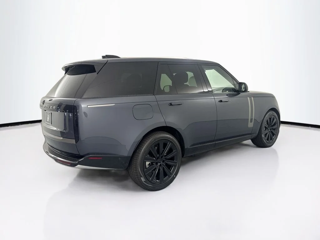 New 2026 Varesine Blue Land Rover SE image 5