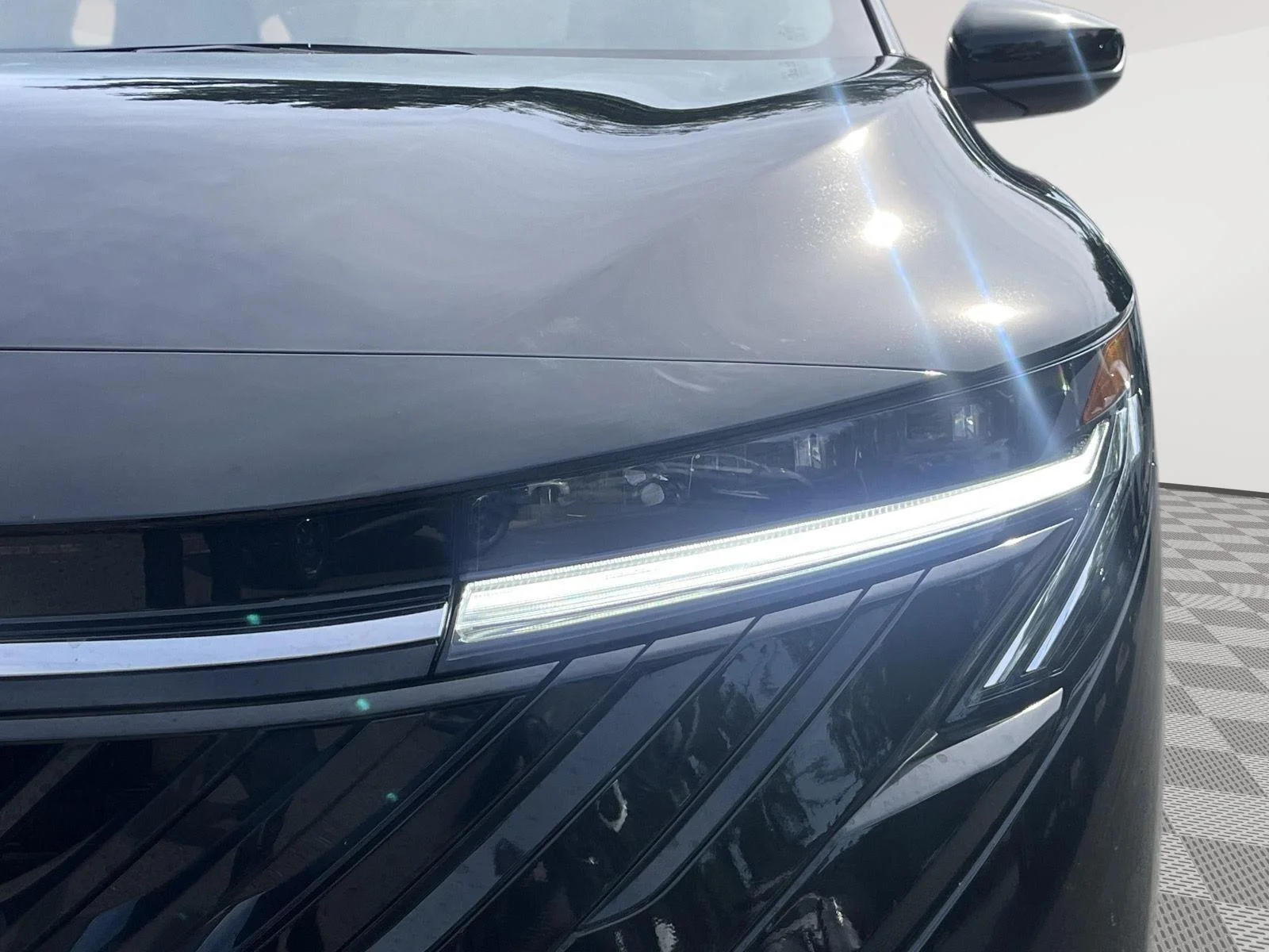 New 2026 Super Black Nissan S image 12