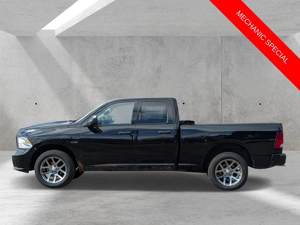Used 2014 Black Ram Express image 5