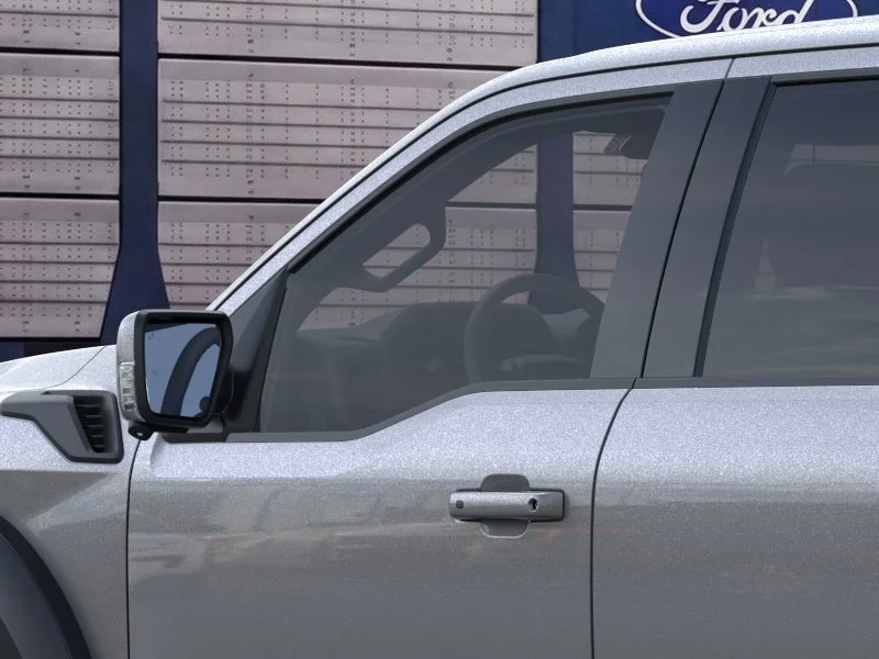 New 2026 Carbonized Gray Metallic Ford Raptor® image 48