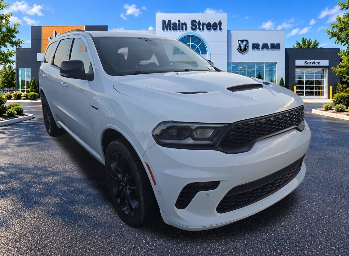 Used 2022 Dodge Durango R/T with VIN 1C4SDJCT0NC108844 for sale in Kansas City