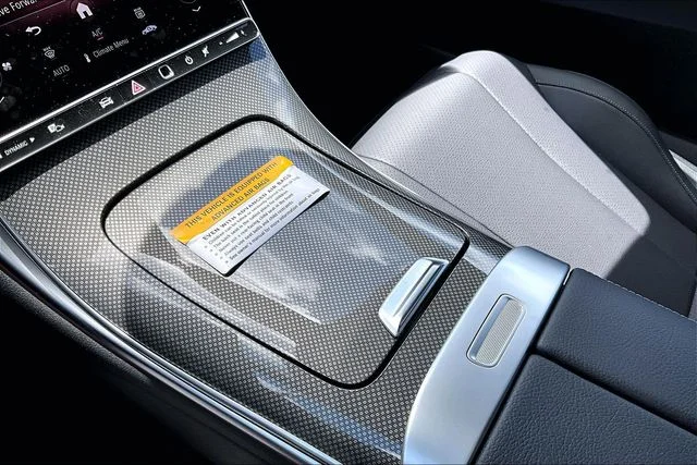 New 2026 Mercedes-Benz CLE CLE 300 2D Coupe 4MATIC