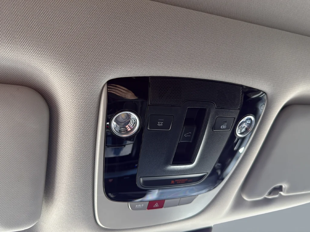 Certified Used 2023 White Kia EX image 31
