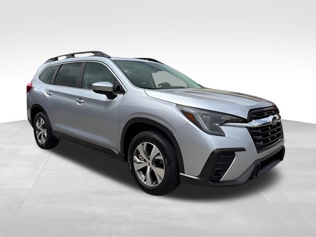 Used 2025 Silver Subaru Premium image 1