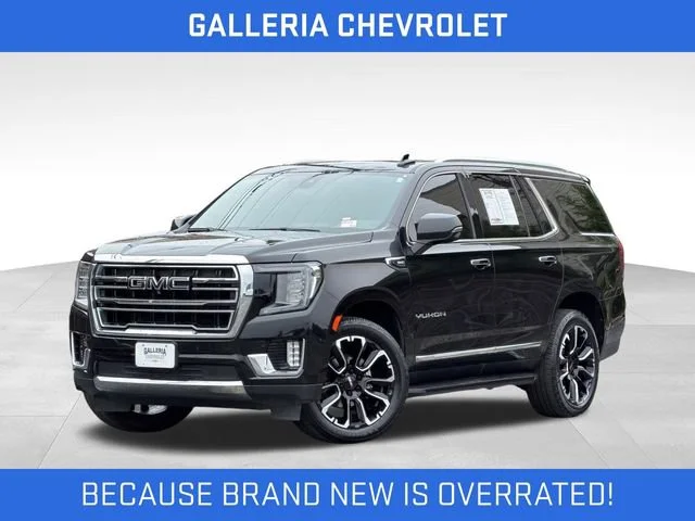 2022 GMC Yukon 4WD SLT's photo
