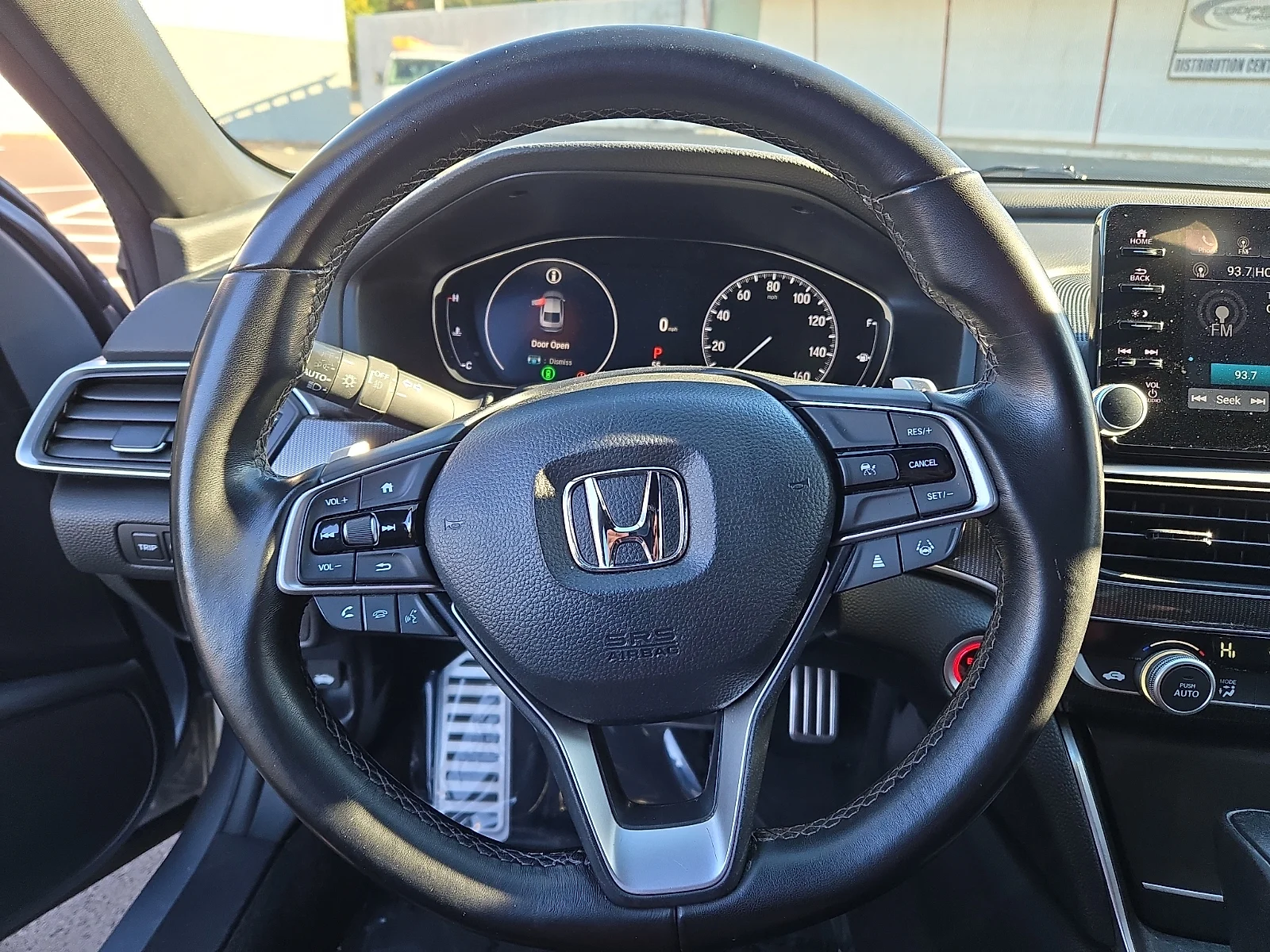 Certified Used 2021 Lunar Silver Metallic - SI Honda Sport image 18