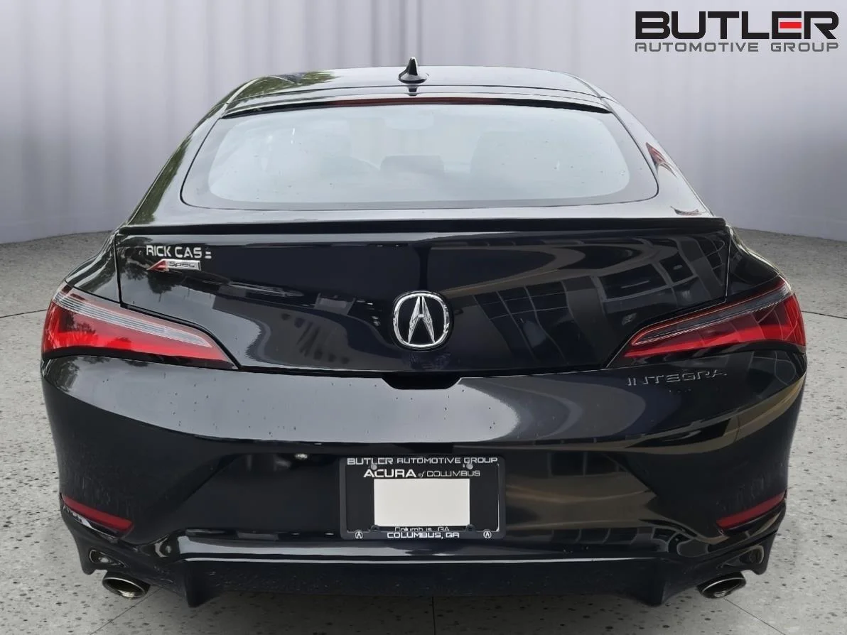 Certified Used 2023 Majestic Black Pearl Acura w/A-Spec Package image 6