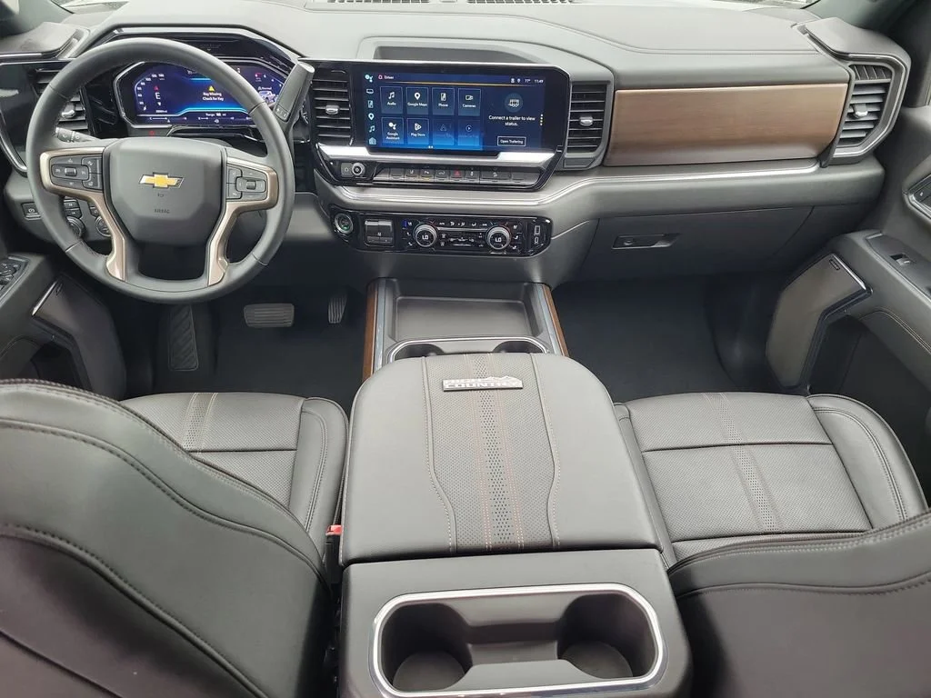 2024 Chevrolet Silverado 3500HD High Country - Photo 13