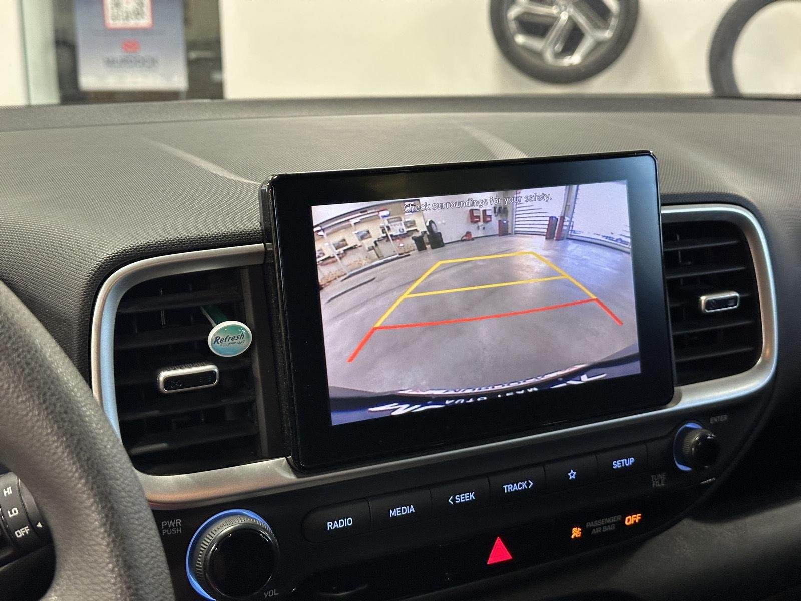 Certified Used 2022 Galactic Gray Hyundai SE image 6