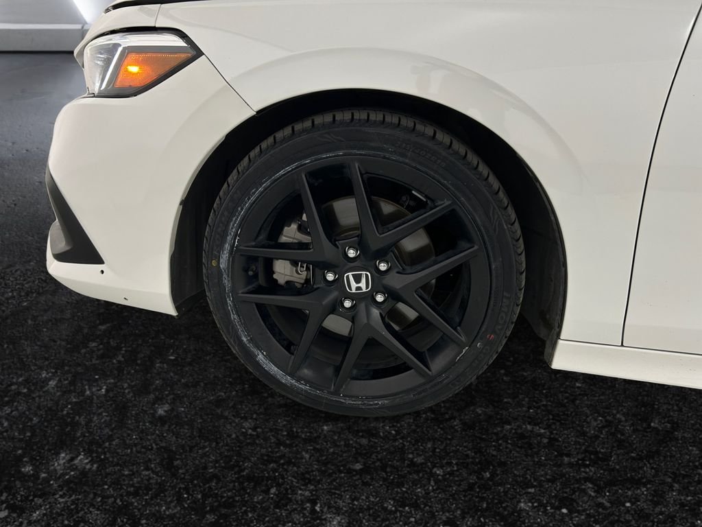 Used 2022 White Honda Si image 27