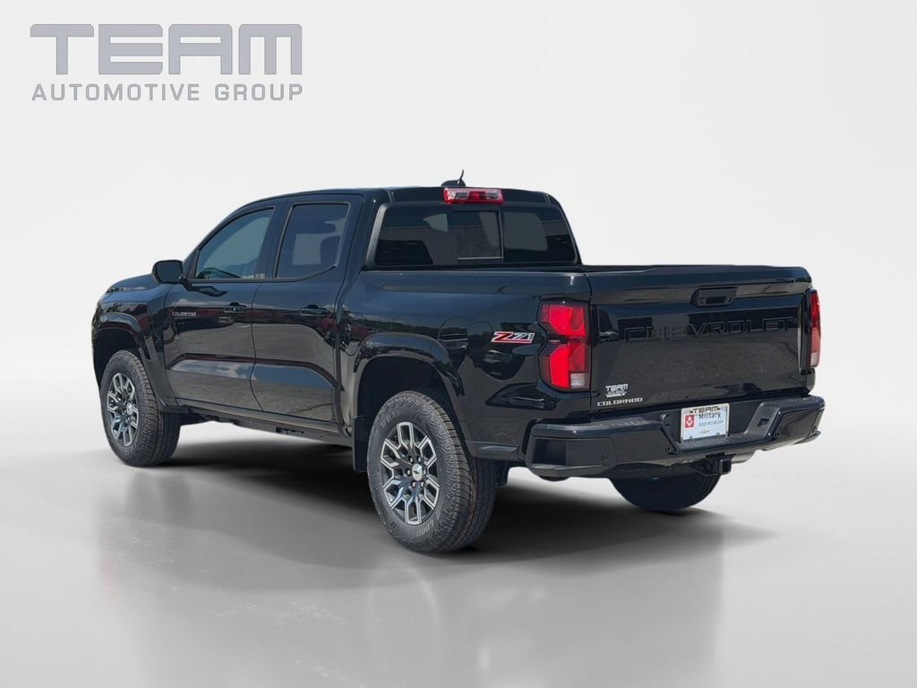 New 2026 Black Chevrolet Z71 image 5