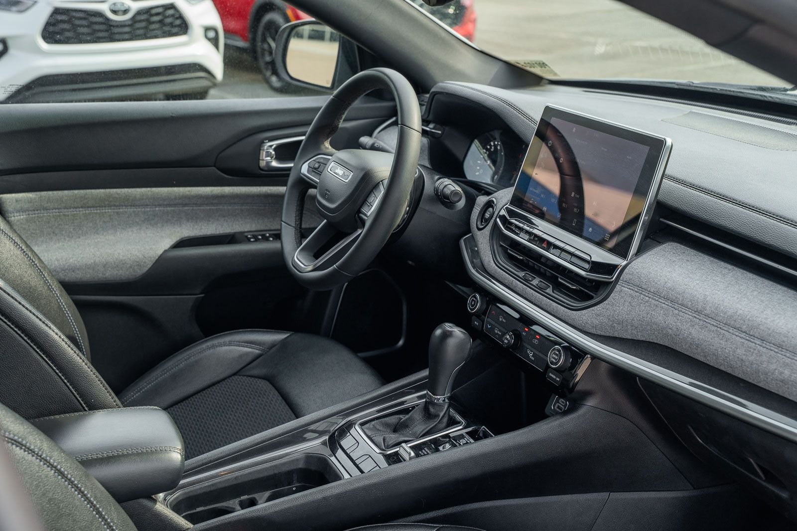2024 Jeep Compass Latitude - Photo 13