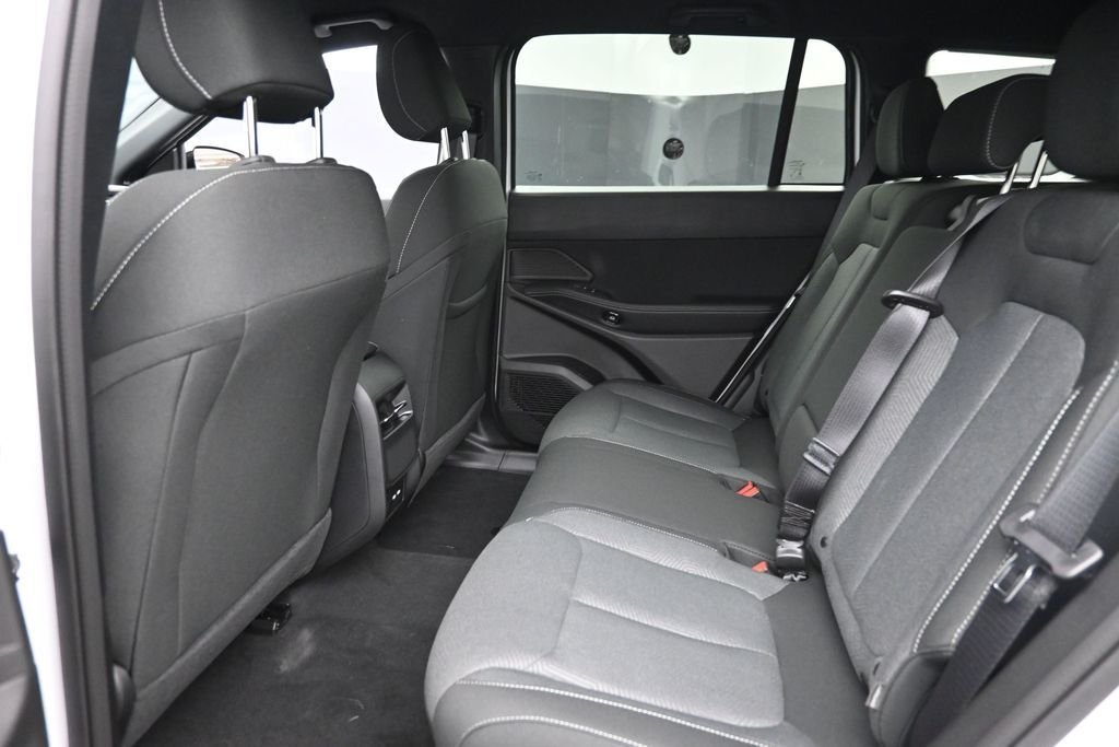 New 2026 Bright White Clearcoat Jeep Laredo image 10