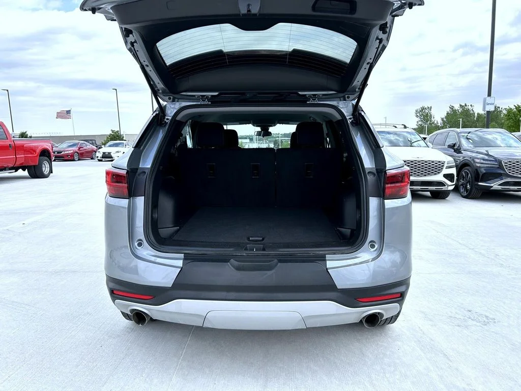 2025 Chevrolet Blazer 2LT - Photo 22