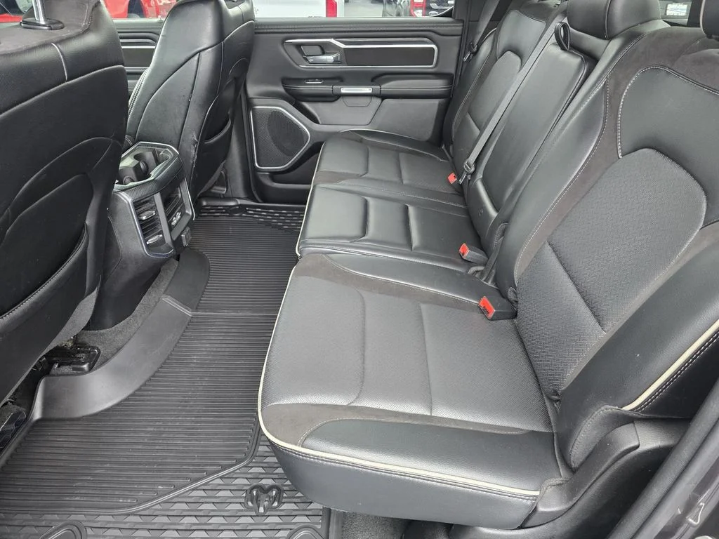 Used 2023 Gray Ram Laramie Crew Cab 4x4 5