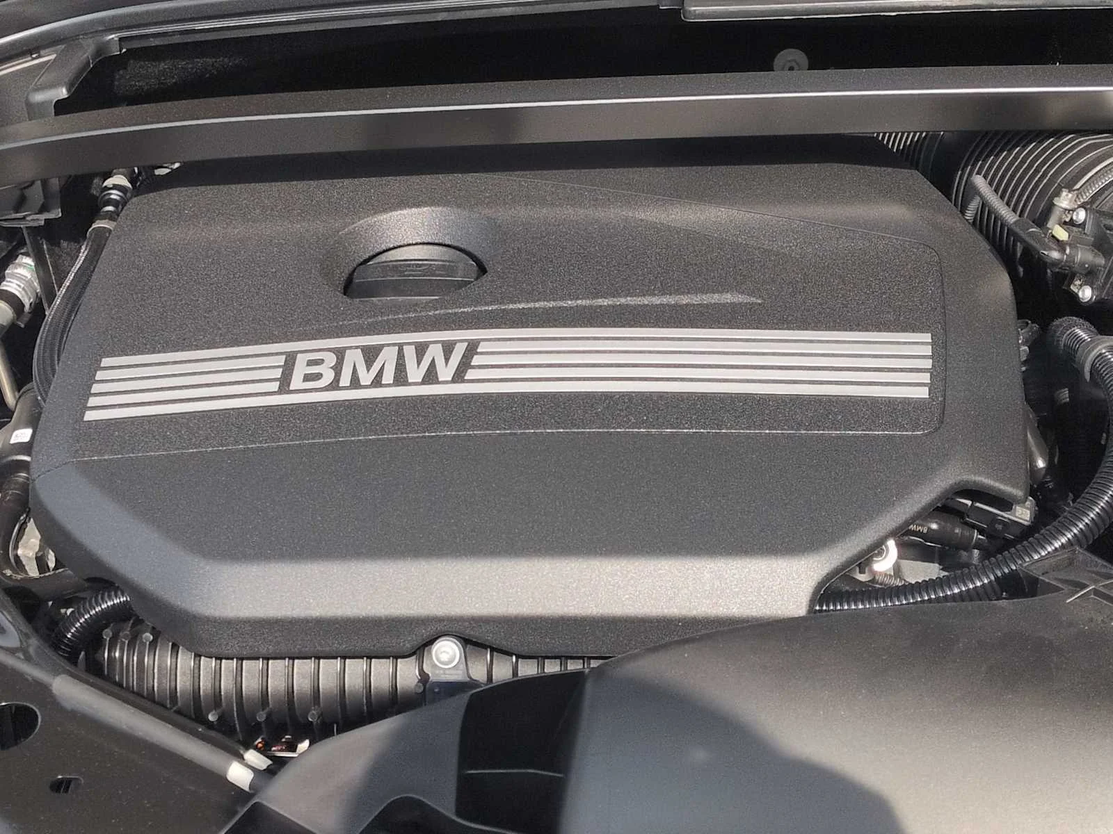Used 2026 Black Sapphire Metallic BMW xDrive28i image 14
