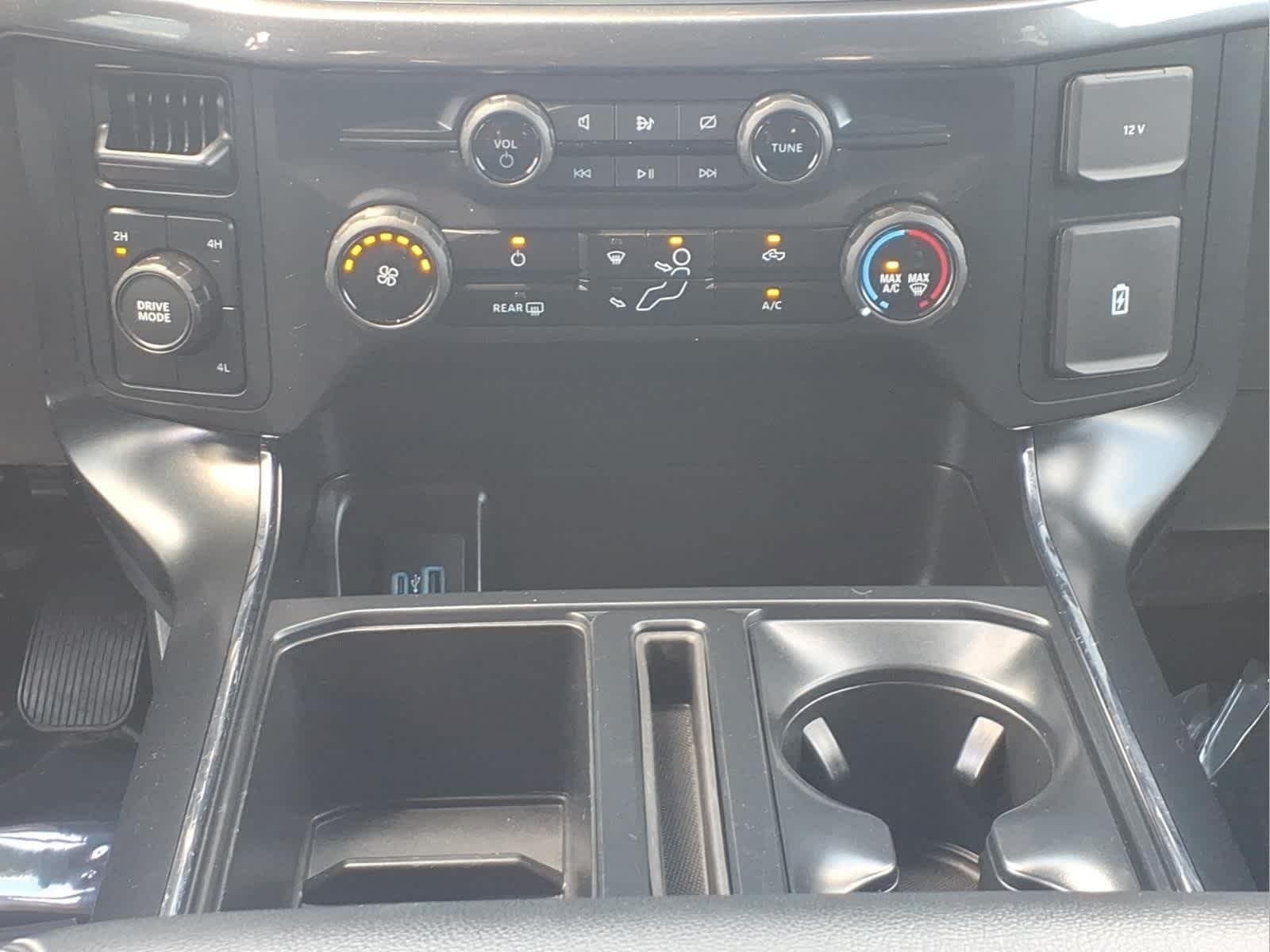 Used 2024 Oxford White Ford STX image 25