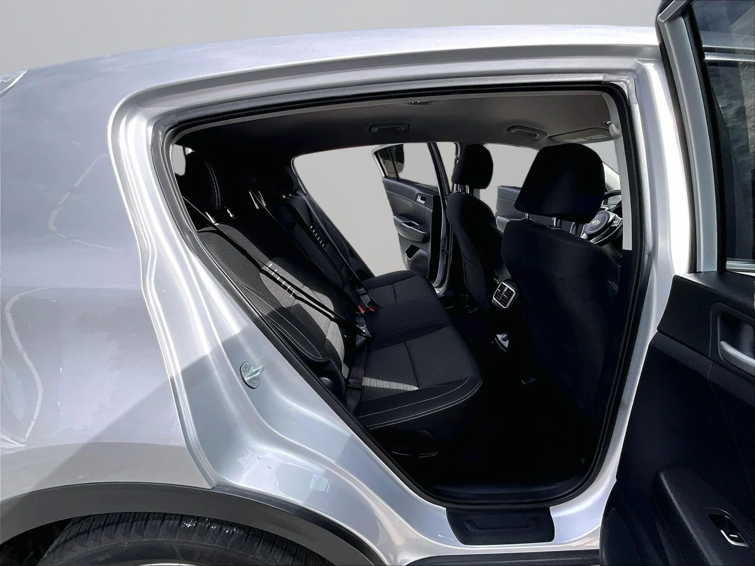 2020 Kia Sportage LX - Photo 27
