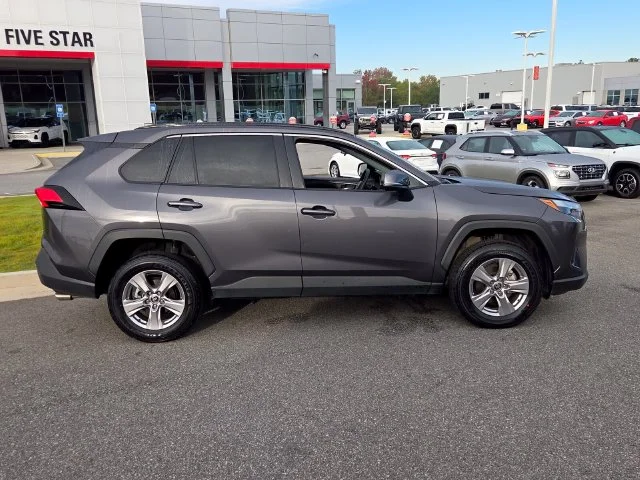 Used 2025 Gray Toyota XLE image 15