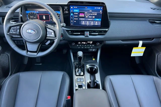 New 2026 MAGNETITE GRAY METALLIC Subaru Premium image 10