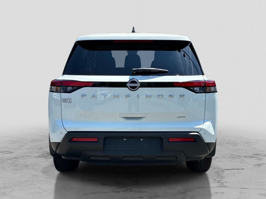 Used 2025 White Nissan S image 6