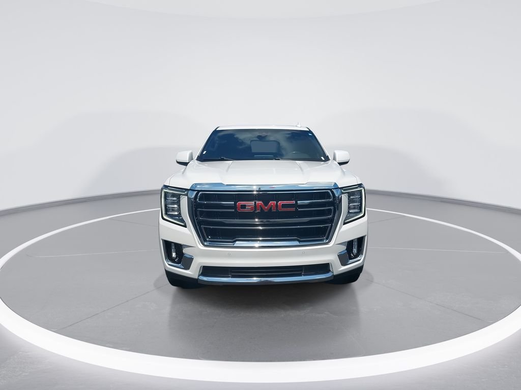 Used 2023 White GMC SLT image 3