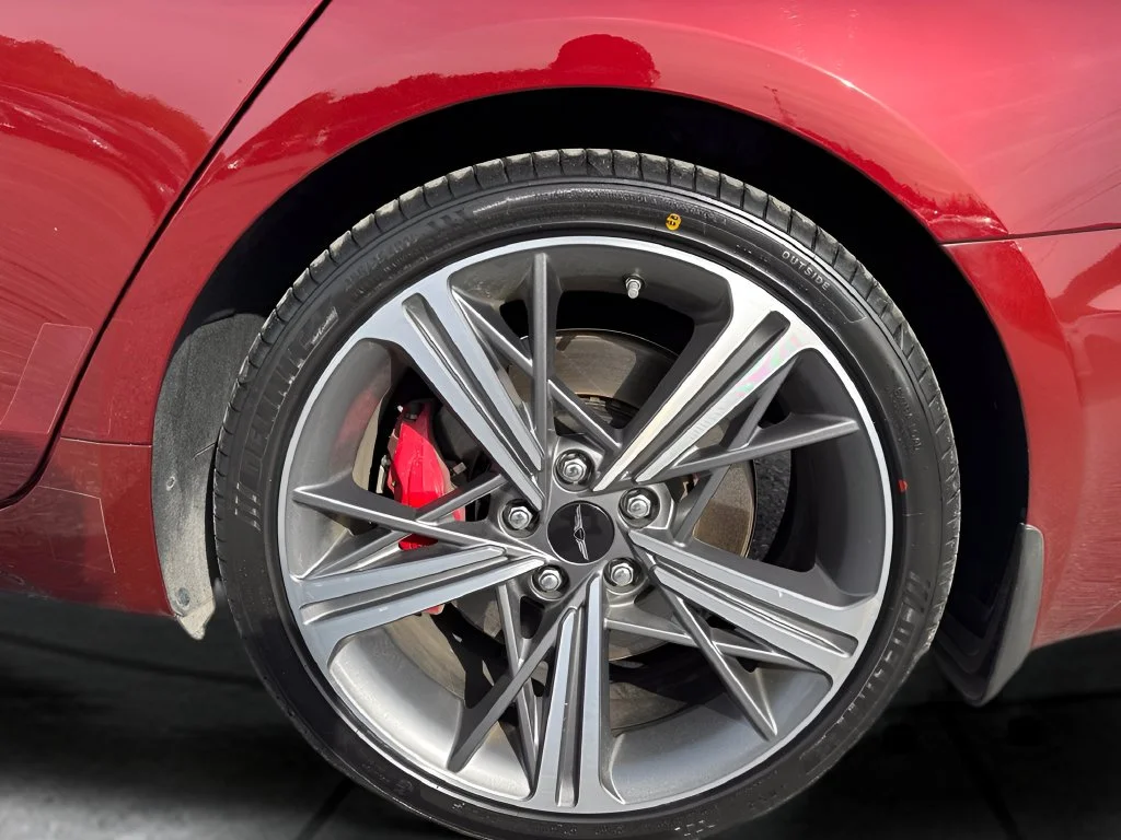 Used 2024 Red Genesis 3.3T Sport Advanced image 32