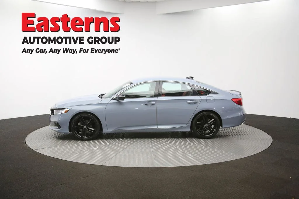 Used 2022 Gray Honda Sport image 57