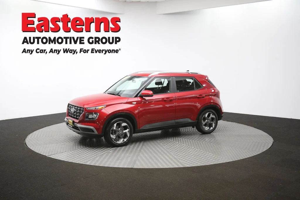 Used 2022 Red Hyundai SEL image 56