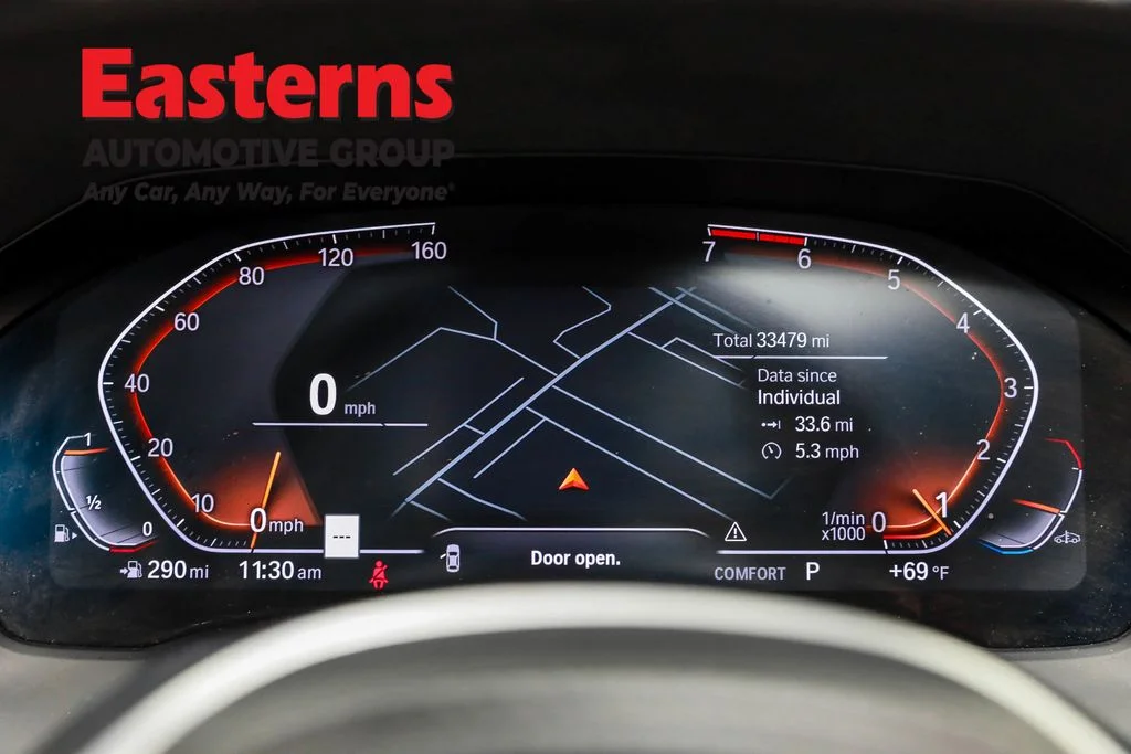 Used 2021 Black BMW 430i image 19