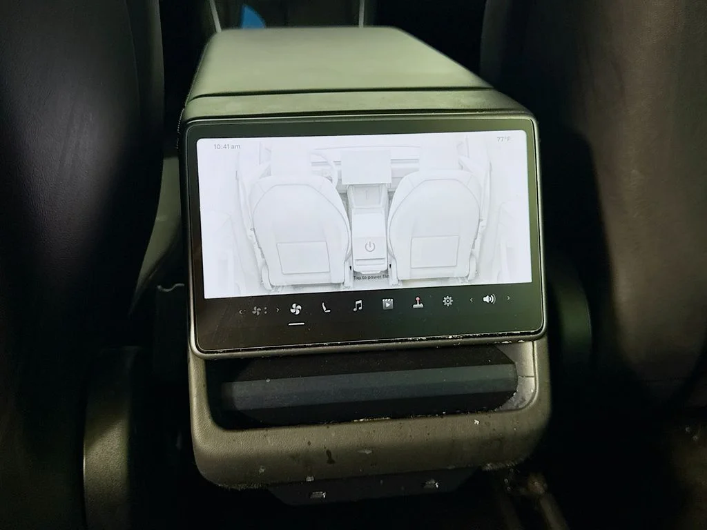 Used 2026 Gray Tesla Long Range image 22