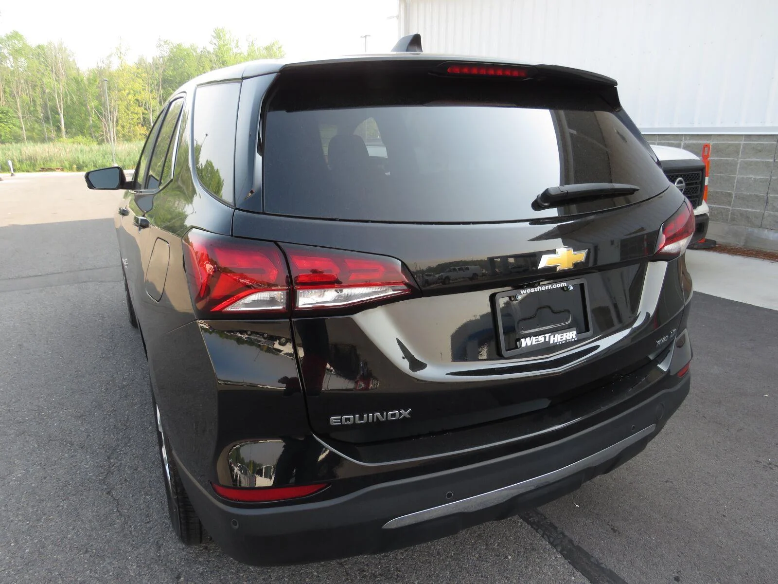Used 2023 Mosaic Black Metallic Chevrolet LT image 18