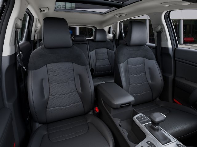 New 2027 Black Kia SX-Prestige image 15