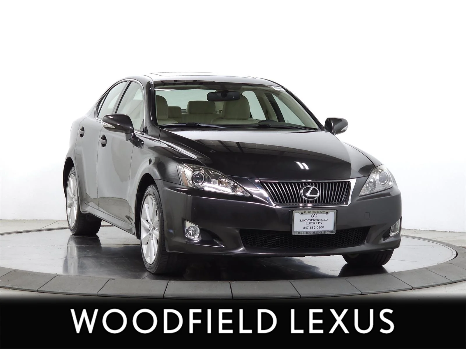 Used 2010 Brown Lexus  image 1