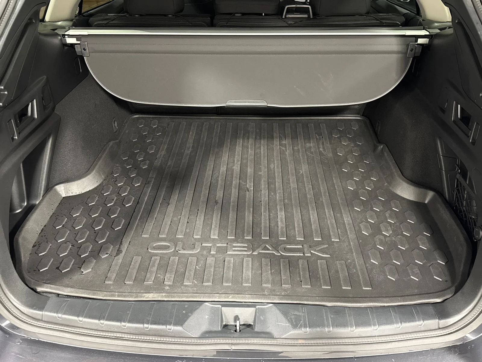 Used 2024 Magnetite Gray Metallic Subaru Premium image 27