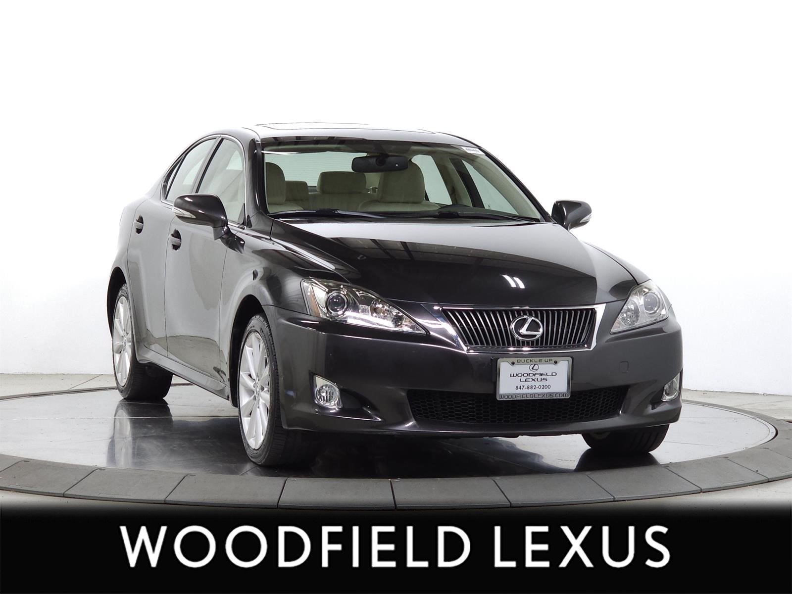 2010 Lexus IS 250