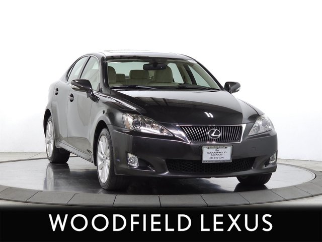 2010 Lexus IS 250 