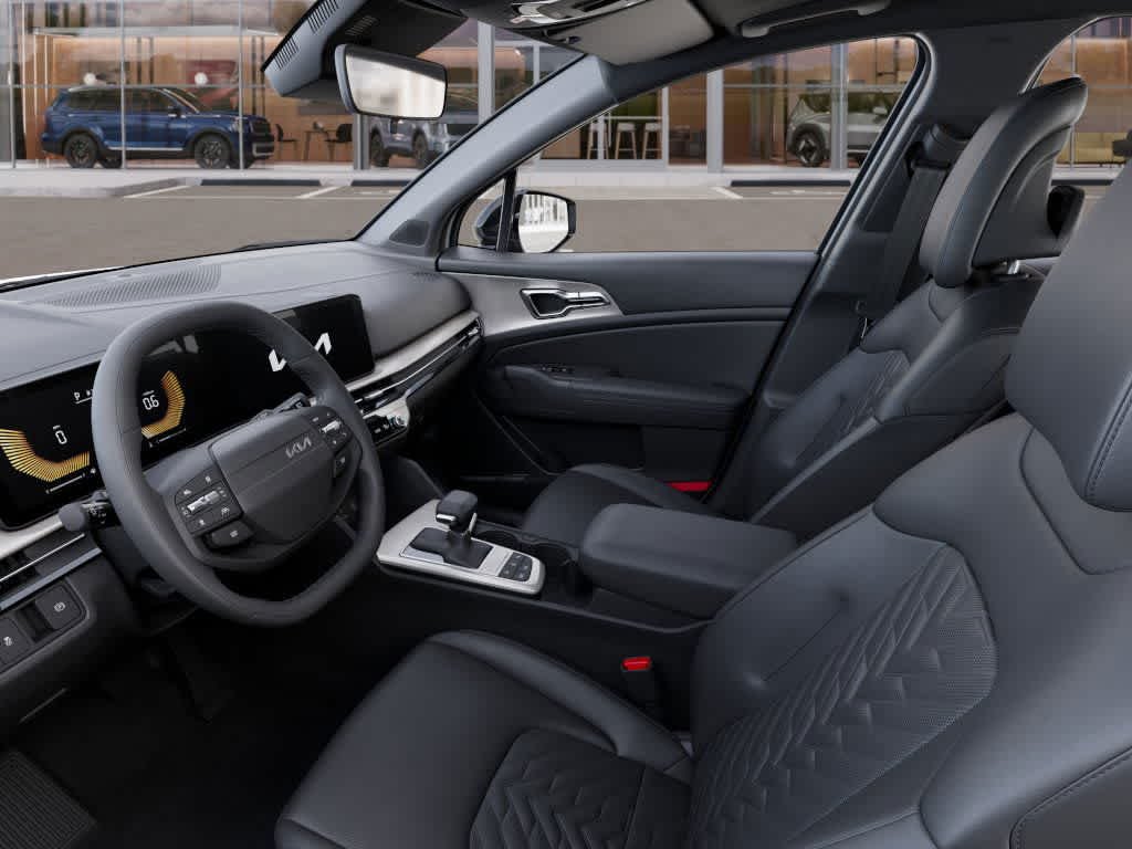 New 2026 Glacial White Pearl Kia X-Line image 17