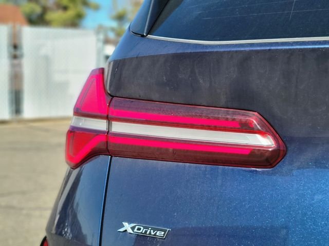 Used 2026 Blue BMW 30 xDrive image 9