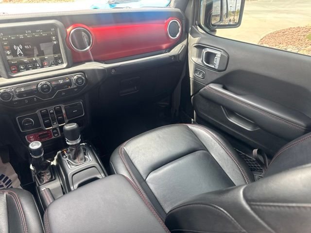 Certified Used 2023 Gray Jeep Rubicon image 17
