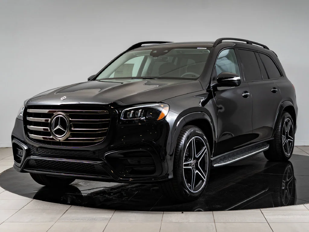 2026 Mercedes-Benz GLS Base