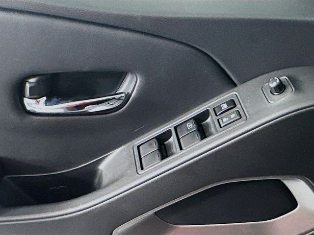 Used 2025 Black Nissan SV image 18