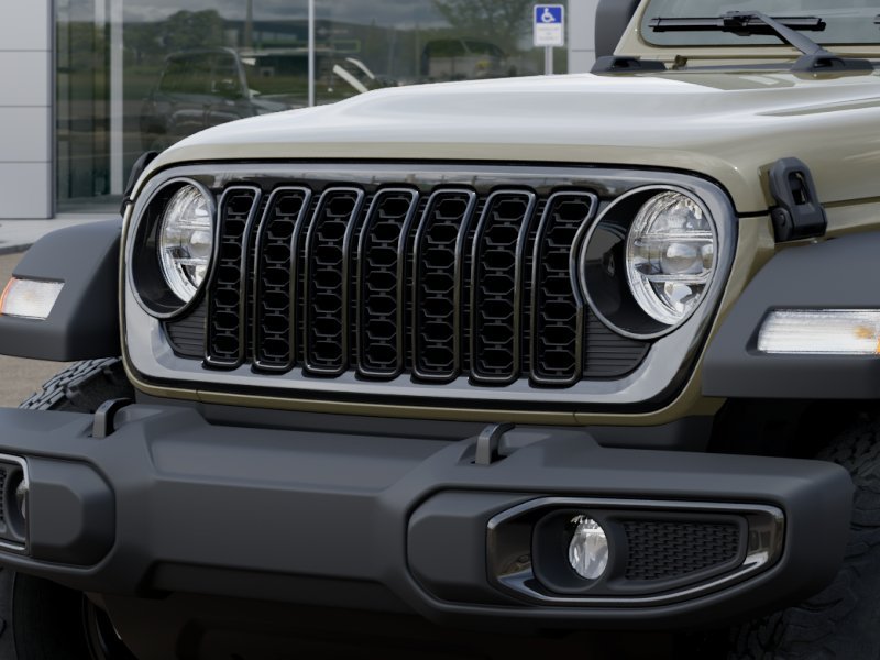 New 2026 41 Jeep 4-Door Willys 4x4 image 11