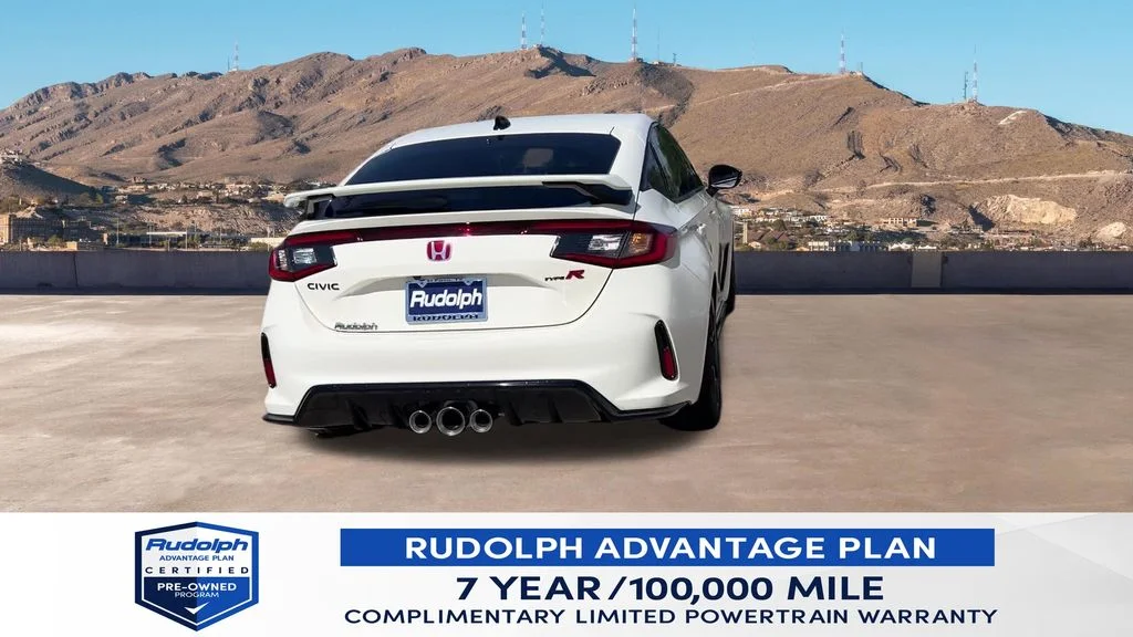 Used 2025 White Honda  image 9