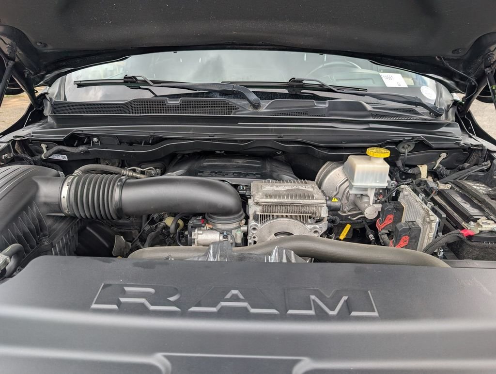 Used 2022 Black Ram Limited image 13