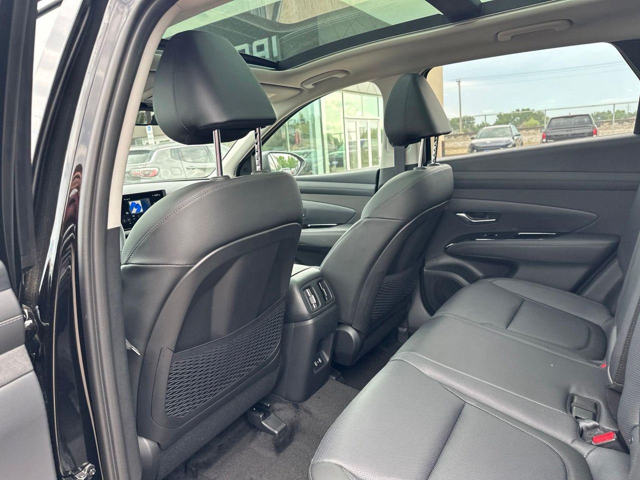 New 2026 Gray Hyundai Limited image 101