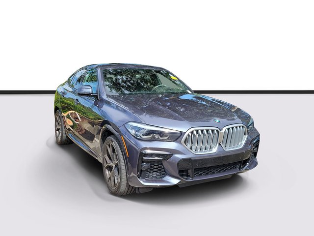 2022 BMW X6 xDrive40i