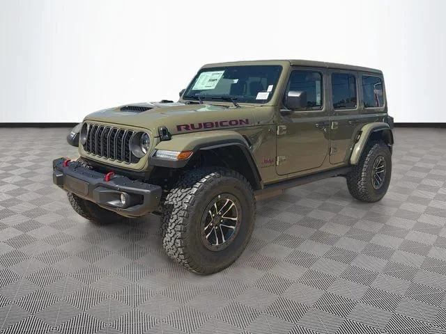 New 2026 41 Exterior Paint Jeep Rubicon X image 3
