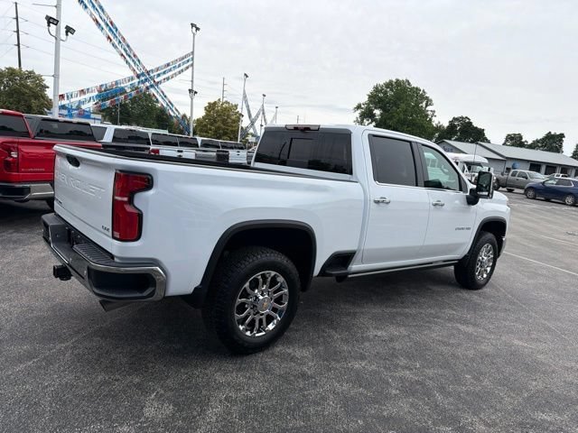 2026 Chevrolet Silverado 2500 HD LTZ - Photo 12