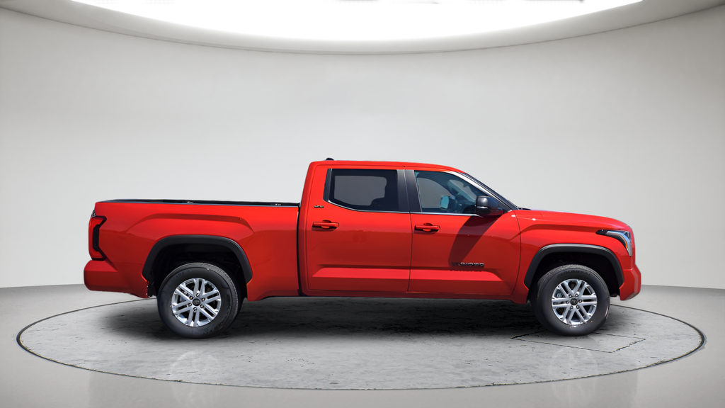 New 2026 Supersonic Red Toyota SR5 image 8